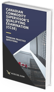 Canadian Commodity Supervisor’s Qualifying Examination (CCSE) cover