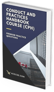 Conduct and Practices Handbook Course (CPH) cover