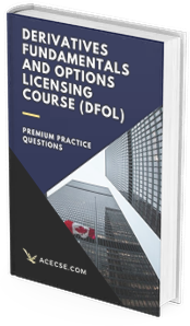 Derivatives Fundamentals and Options Licensing Course (DFOL) cover
