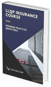 Life License Qualification Program Insurance Course (LLQP) cover