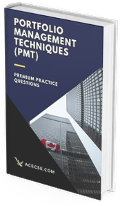 Portfolio Management Techniques (PMT) cover