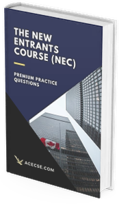 New Entrants Course (NEC) cover